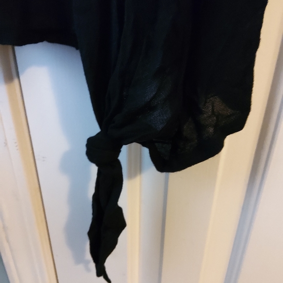 💥NEW💥Black Long-sleeve Open Cardigan - Picture 3 of 6